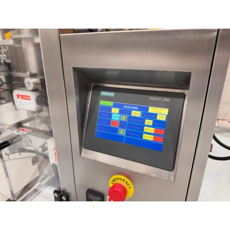 Pionowa maszyna pakująca QB-320